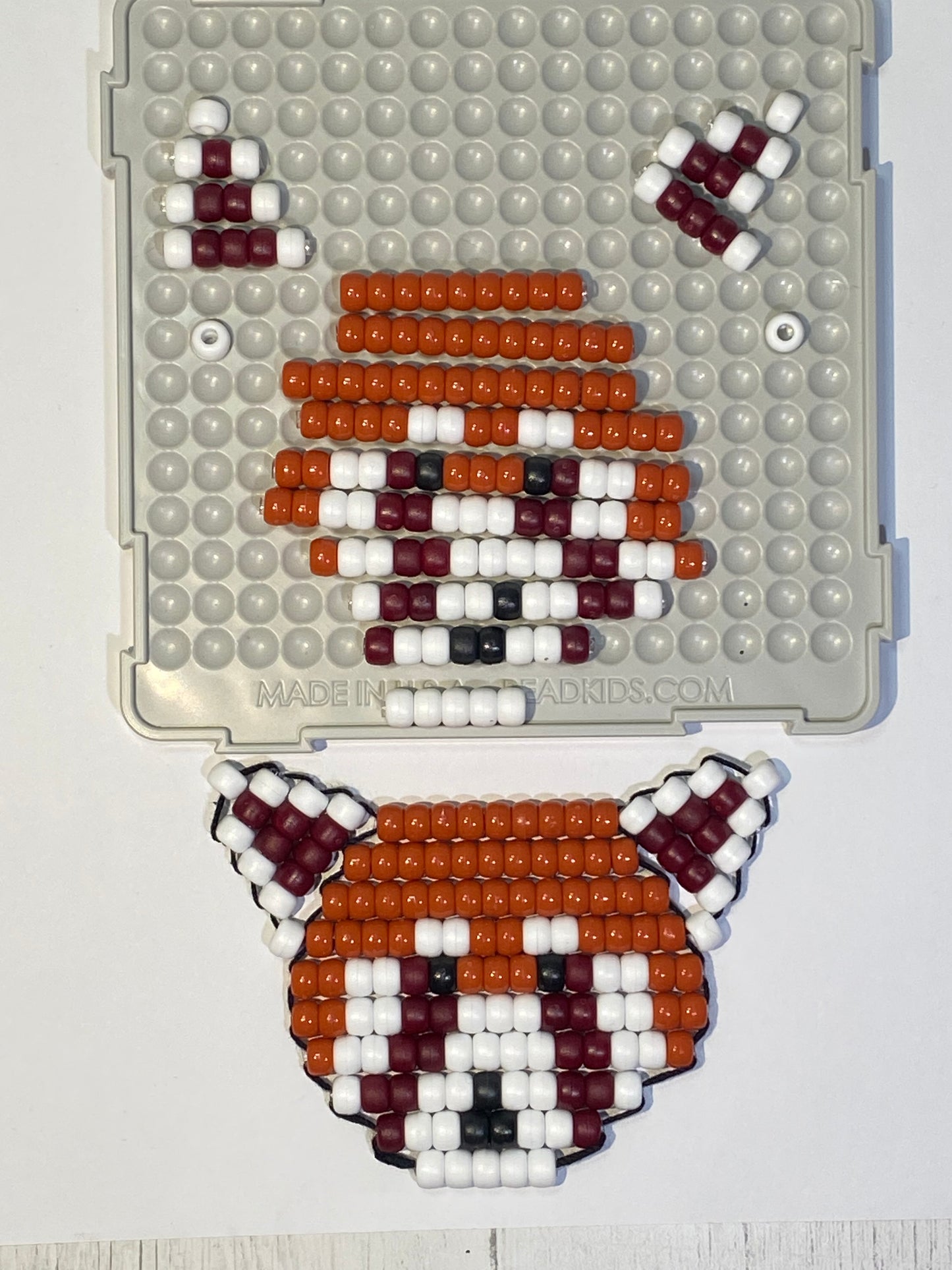 Red Panda Bead Kit