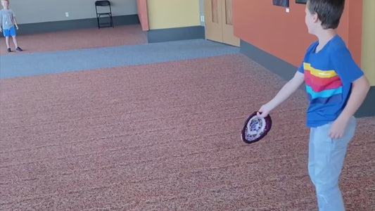 Frisbee Pattern Only