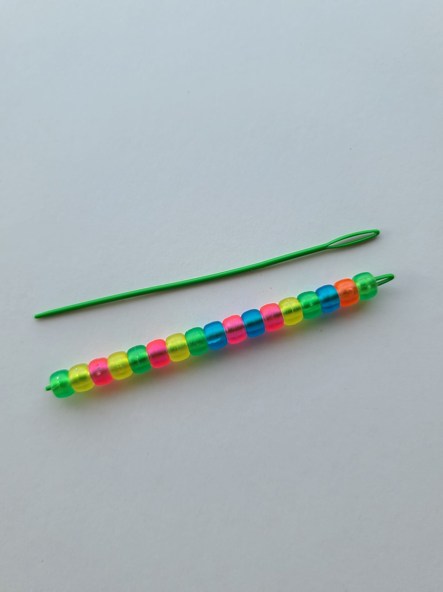 Beading Needles (4 Pack) - Plastic