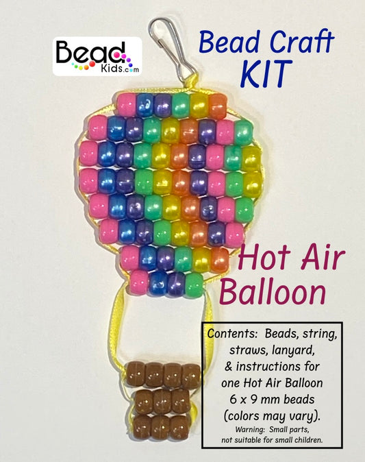 Bead Kits: Hot Air Balloon