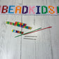 Beading Needles (4 Pack) - Plastic