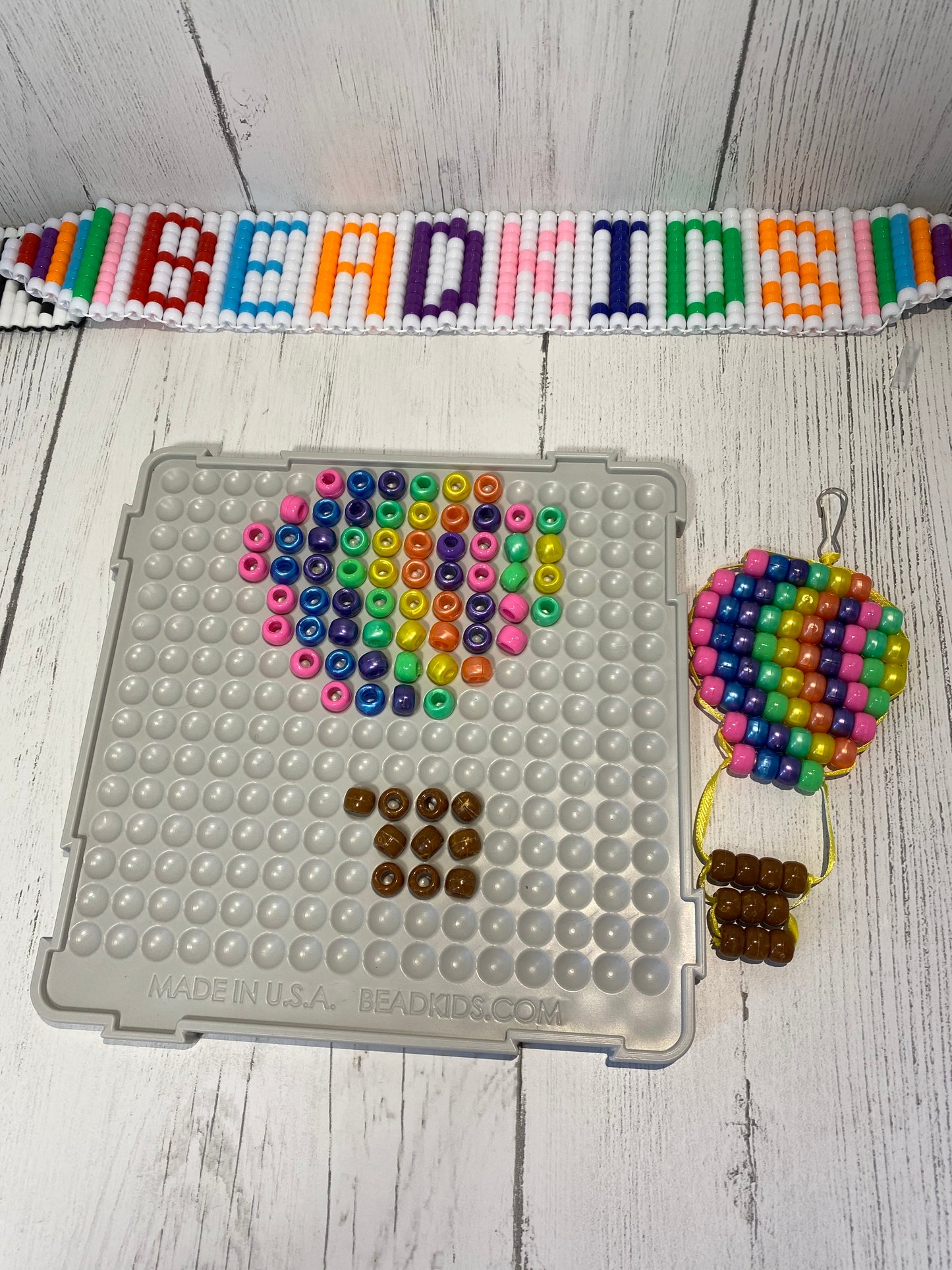 Bead Kits: Hot Air Balloon