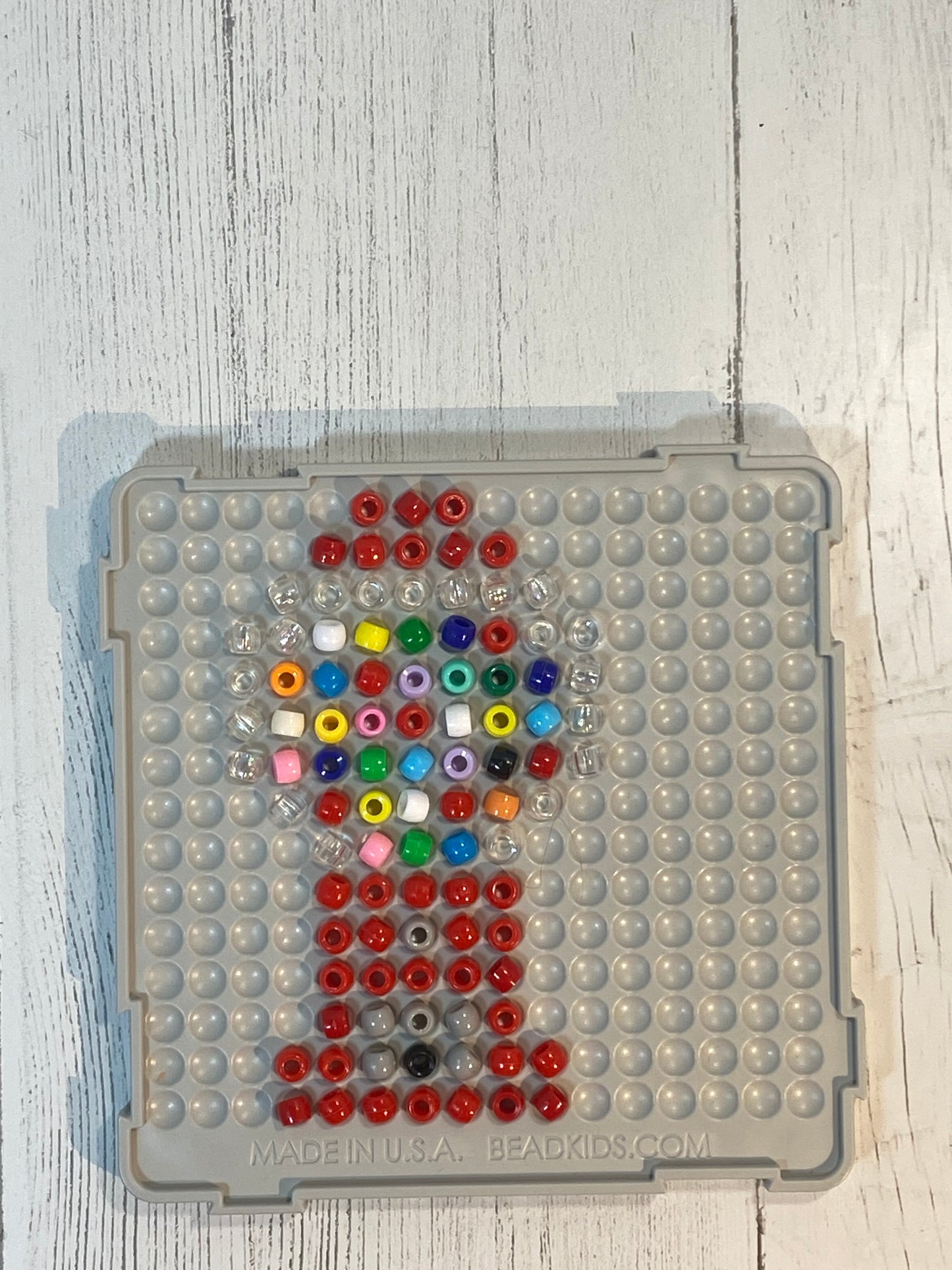 Bead Kit: Bubble Gum Machine