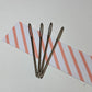 Metal Tapestry Needles - Qty 4