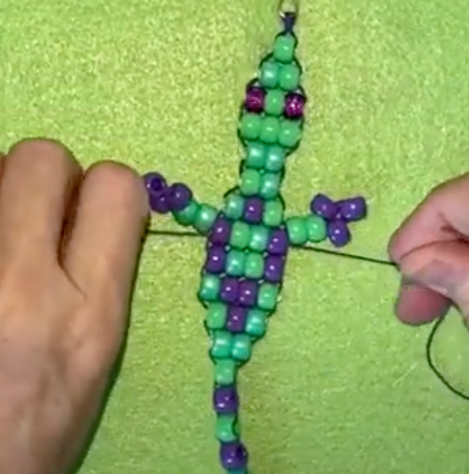 Bead Kit: Dragon