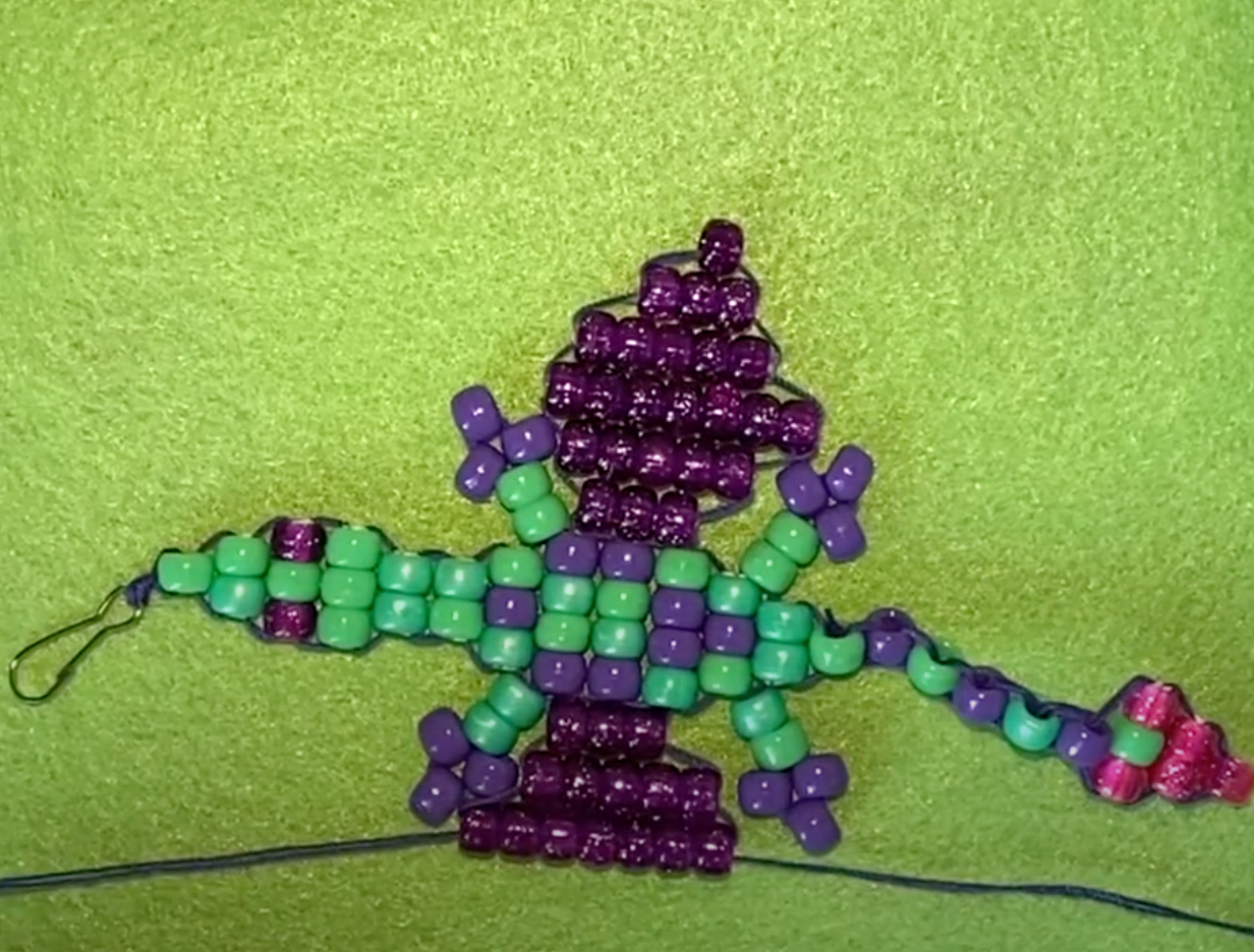 Bead Kit: Dragon