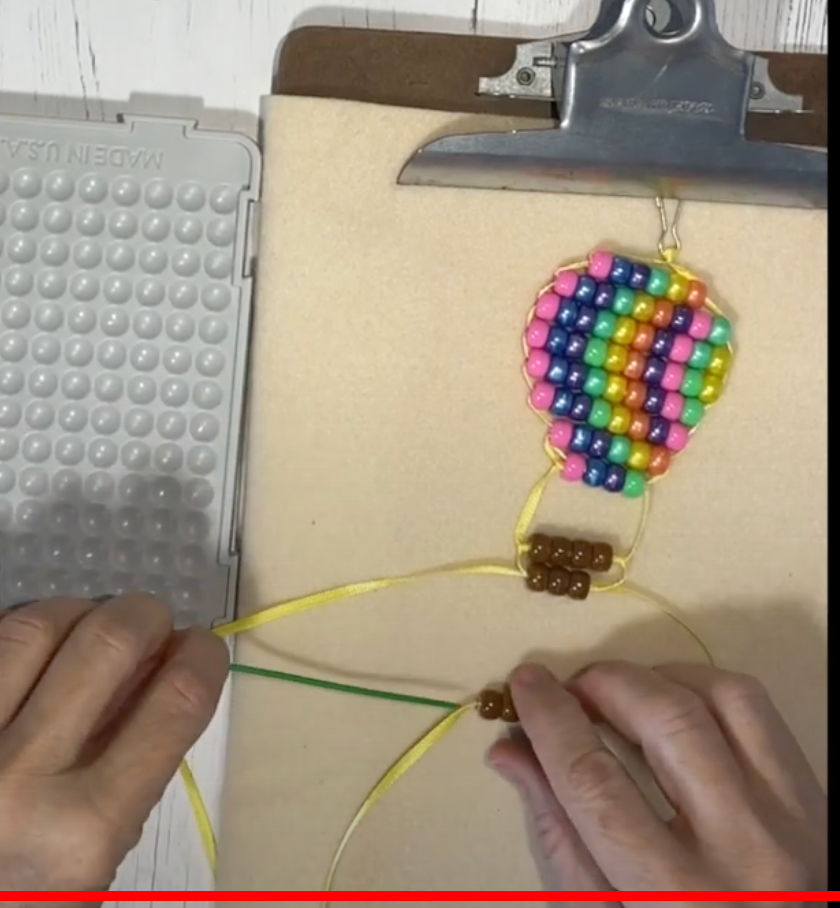 Bead Kits: Hot Air Balloon